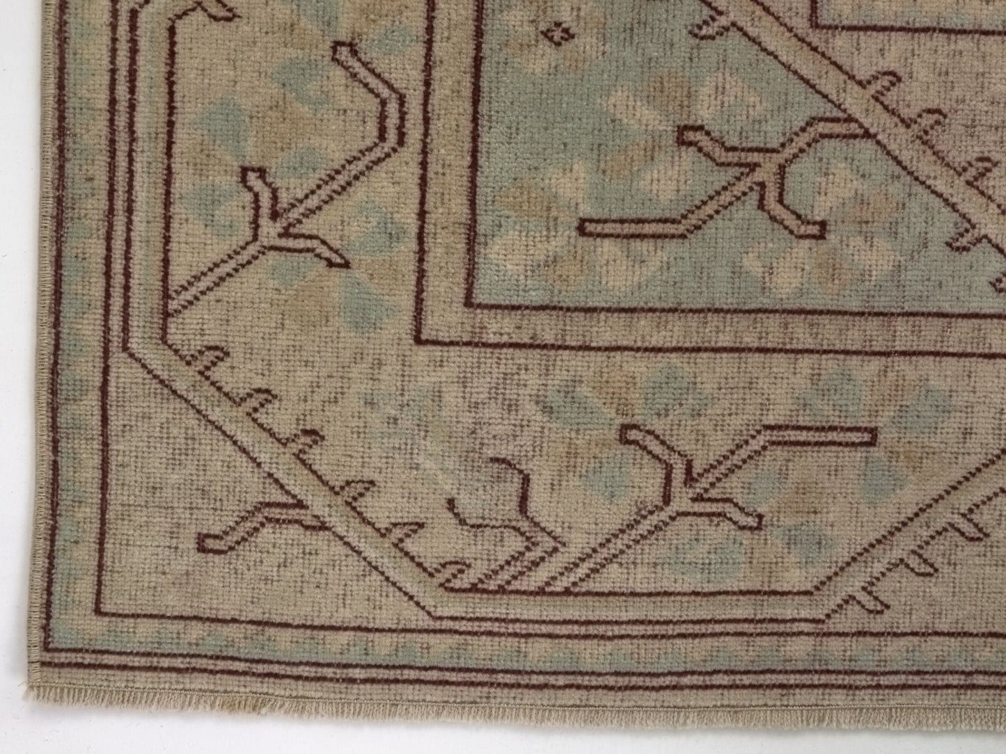 Neutral Oushak Rug, Turkish Rug Area, Vintage Rug Beige, 5x8 Rug, Handmade Anatolia Rug, Carpet rug, Muted Beige Faded Turkish Rug, 8873