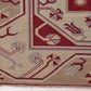 Turkish Rug, Area Rug, Vintage Rug, Bohemian rug, Geometric rug, 3x5 Rug, Handmade rug, Anatolia rug, Bedroom rug, One of a kind rug, 8922