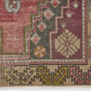 Anatolia Small Oushak Rug, Turkish Rug, 3x6 Rug, Carpet rug, Area rug, Vintage Rug, Unique rug, Oushak Carpet, Kid room rug, 8926