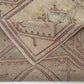 Neutral Oushak Rug, Turkish Rug Area, Vintage Rug Beige, 5x8 Rug, Handmade Anatolia Rug, Carpet rug, Muted Beige Faded Turkish Rug, 8873