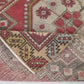 Anatolia Small Oushak Rug, Turkish Rug, 3x6 Rug, Carpet rug, Area rug, Vintage Rug, Unique rug, Oushak Carpet, Kid room rug, 8926
