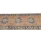 Turkish Runner, Vintage Runner, Oushak Runner, Anatolia Rug, Rug runner 3x11, Hallway Rug, Turkish Rug Runner,Carpet runner,Kitchen rug,8870