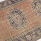 Turkish Runner, Vintage Runner, Oushak Runner, Anatolia Rug, Rug runner 3x11, Hallway Rug, Turkish Rug Runner,Carpet runner,Kitchen rug,8870