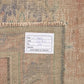 Turkish Runner, Vintage Runner, Oushak Runner, Anatolia Rug, Rug runner 3x11, Hallway Rug, Turkish Rug Runner,Carpet runner,Kitchen rug,8870