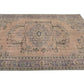 Faded Rug, Area Rug, Turkish Rug, Oushak Rug, Vintage Rug, Handmade rug, 6x10 Rug, Muted rug, Pastel Rug, Living room rug, Anatolia rug,8819