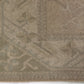 Muted Oushak Rug, Vintage Turkish Oushak Rug, 6x9 Turkish Rug, Beige Rug, Antique rug, Old Rug, Handmade rug, Area rug 6x9, Neutral rug,8815