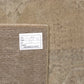 Muted Oushak Rug, Vintage Turkish Oushak Rug, 6x9 Turkish Rug, Beige Rug, Antique rug, Old Rug, Handmade rug, Area rug 6x9, Neutral rug,8815