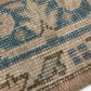 Oushak Rug, Anatolia Rug, Faded rug, Muted rug, Turkish rug, Carpet rug, Area rug 4x7, Handmade rug, Turkey rug,Bohemian rug,Pastel rug,8808