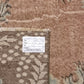 Area Rug 7x10, Turkish Vintage Rug, Oushak Carpet Rug, Neutral Handmade Rug, Living room rug, Turkey rug, Mid-Century Old Vintage Rug, 8811