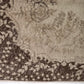 Turkish Vintage Carpet Rug, Handmade Oushak Rug, Beige Brown Area 4x7 Rug, Bedroom rug, Ethnic Rug, Unique Anatolia rug, Turkey rug,8806