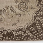 Turkish Vintage Carpet Rug, Handmade Oushak Rug, Beige Brown Area 4x7 Rug, Bedroom rug, Ethnic Rug, Unique Anatolia rug, Turkey rug,8806
