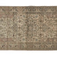 Turkish rug Antique, Oushak Rug, Vintage Old Rug, Area rug, Small Carpet rug, 3x6 Small rug, Handmade rug, Entryway rug, Anatolia rug,8769