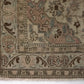 Turkish rug Antique, Oushak Rug, Vintage Old Rug, Area rug, Small Carpet rug, 3x6 Small rug, Handmade rug, Entryway rug, Anatolia rug,8769