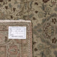 Turkish rug Antique, Oushak Rug, Vintage Old Rug, Area rug, Small Carpet rug, 3x6 Small rug, Handmade rug, Entryway rug, Anatolia rug,8769