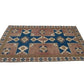 5x8 Turkish Oushak Vintage Rug, Handmade Area Carpet rug, Bedroom rug, Bohemian rug, Floor rug, Living room rug, Anatolia rug, 8762
