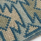 Vintage Hallway Runner, Oushak Turkish Runner Rug, Carpet Runner, Rug Runner 2x9, Kitchen Runner Rug, Bedroom rug, Entryway Rug, 8764