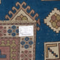5x8 Turkish Oushak Vintage Rug, Handmade Area Carpet rug, Bedroom rug, Bohemian rug, Floor rug, Living room rug, Anatolia rug, 8762