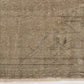 Beige Runner Rug 3x11, Distressed Runner rug, Turkish runner, Oushak Runner, Vintage runner, Handmade rug,Hallway Runner,Carpet runner, 8761