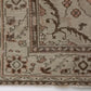 Turkish Rug, Oushak Rug, Vintage Carpet, Floral rug, Oriental rug, Ottoman rug, Vintage rug 7x10, Turkish Carpet, Handmade rug, Boho, 10231