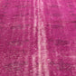 5x7 Rug, Turkish Area Overdyed Rug, Pink Rug, Vintage Rug Pink, Carpet rug, Coastal Rug, Bedroom rug, Kid room rug,3698