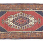 Oriental Oushak Rug, Vintage Turkish Rug, Turkish rug 4x8, Handmade Rug, Shabby chic, Floor rug, Area rug, Carpet rug, Traditional rug, 8652