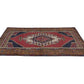 Oriental Oushak Rug, Vintage Turkish Rug, Turkish rug 4x8, Handmade Rug, Shabby chic, Floor rug, Area rug, Carpet rug, Traditional rug, 8652