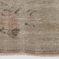 Turkish Runner, Vintage Runner, Oushak Runner, Rug Runner 2x11, Carpet runner, Hallway Rug, Kitchen runner, Narrow Runner, Turkey rug, 8734