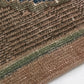 Small Oushak Rug, Vintage Rug, Turkish Rug, 3x3 Rug, Door mat rug, Bath mat rug, Handmade Small Carpet rug, Entrway rug, 8735