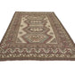 Faded Oushak Rug, Antique Turkish Rug, Handmade rug, Neutral Rug, Area rug 7x11, Vintage Rug, Carpet rug, Rug Living room, Turkey Rug, 8980