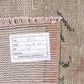 Turkish Runner, Vintage Runner, Oushak Runner, Rug Runner 2x11, Carpet runner, Hallway Rug, Kitchen runner, Narrow Runner, Turkey rug, 8734