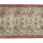 Boho Oushak Rug , Anatolian Handmade Rug , Turkish Old Rug , 4x7 Rug , Antique Area rug,Faded Carpet Rug , Traditional Rug ,Vintage Rug,8700