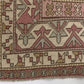 Faded Oushak Rug, Antique Turkish Rug, Handmade rug, Neutral Rug, Area rug 7x11, Vintage Rug, Carpet rug, Rug Living room, Turkey Rug, 8980