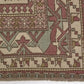 Faded Oushak Rug, Antique Turkish Rug, Handmade rug, Neutral Rug, Area rug 7x11, Vintage Rug, Carpet rug, Rug Living room, Turkey Rug, 8980