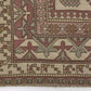 Faded Oushak Rug, Antique Turkish Rug, Handmade rug, Neutral Rug, Area rug 7x11, Vintage Rug, Carpet rug, Rug Living room, Turkey Rug, 8980