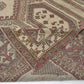 Faded Oushak Rug, Antique Turkish Rug, Handmade rug, Neutral Rug, Area rug 7x11, Vintage Rug, Carpet rug, Rug Living room, Turkey Rug, 8980