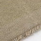 Square Handmade Turkish Rug Beige Vintage Area Rug 6x6 Unique Rare Find Oushak Carpet Rug Rug for Bedroom Made in Turkey 8717