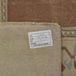 Square Handmade Turkish Rug Beige Vintage Area Rug 6x6 Unique Rare Find Oushak Carpet Rug Rug for Bedroom Made in Turkey 8717