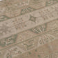 Turkish Neutral Rug, Vintage Rug, Area Rug, Beige Rug 5x8, Faded Area Rug, Muted Handmade Oushak Rug, Bedroom rug, Entryway rug, 8683