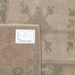 Turkish Neutral Rug, Vintage Rug, Area Rug, Beige Rug 5x8, Faded Area Rug, Muted Handmade Oushak Rug, Bedroom rug, Entryway rug, 8683