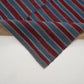 6x9 Vintage Turkish Kilim rug,6.4x8'9 ft,Striped rug,Pale rug,Unique rug,Farmhouse rug,Neutral rug,Area rug 6x9,Living room rug,9699