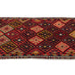 Extra Long Carpet Runner Rug, 3x13 Rug Runner,Turkish Vintage Oushak Runner,Bohemian,Entryway Rug, Made in Anatolia,Runner,6215