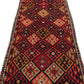 Extra Long Carpet Runner Rug, 3x13 Rug Runner,Turkish Vintage Oushak Runner,Bohemian,Entryway Rug, Made in Anatolia,Runner,6215
