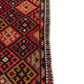 Extra Long Carpet Runner Rug, 3x13 Rug Runner,Turkish Vintage Oushak Runner,Bohemian,Entryway Rug, Made in Anatolia,Runner,6215