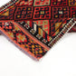 Extra Long Carpet Runner Rug, 3x13 Rug Runner,Turkish Vintage Oushak Runner,Bohemian,Entryway Rug, Made in Anatolia,Runner,6215