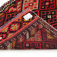 Extra Long Carpet Runner Rug, 3x13 Rug Runner,Turkish Vintage Oushak Runner,Bohemian,Entryway Rug, Made in Anatolia,Runner,6215
