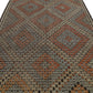 Faded Turkish Kilim rug, Vintage rug kilim, Kilim rug one of a kind , 7x11 Kilim rug, Pastel kilim rug, Anatolia rug, 8050
