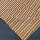 Boho Striped Kilim rug, Area Bohemian rug, Vintage kilim, Eclectic rug, 6x8 Kilim rug, Bedroom rug, Nursery Rug, Kid room rug, 103