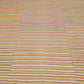 Boho Striped Kilim rug, Area Bohemian rug, Vintage kilim, Eclectic rug, 6x8 Kilim rug, Bedroom rug, Nursery Rug, Kid room rug, 103