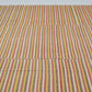 Boho Striped Kilim rug, Area Bohemian rug, Vintage kilim, Eclectic rug, 6x8 Kilim rug, Bedroom rug, Nursery Rug, Kid room rug, 103
