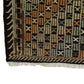 Faded Turkish Kilim rug, Vintage rug kilim, Kilim rug one of a kind , 7x11 Kilim rug, Pastel kilim rug, Anatolia rug, 8050